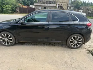 2019 Hyundai Elantra Black