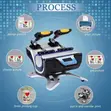2-in-1 Dijital Mug Heat Press Machine - 3