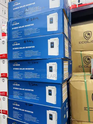 Luxsun 4.2kVA 24V Hybrid Inverter