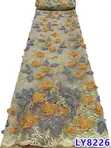Net Appliqué Fabric - 5 Yards - 2
