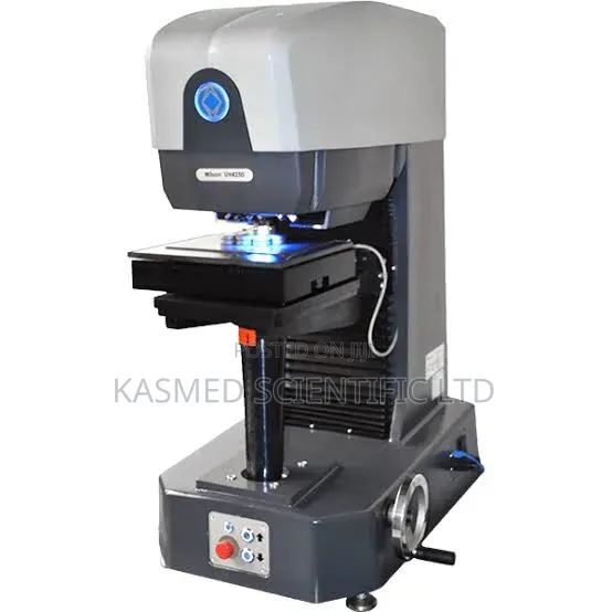 Universal Hardness Testing Machine Laboratory - 1
