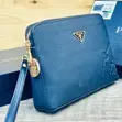 Men's Leather Hand Purse Clutch - 4