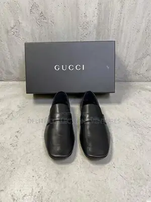 Gucci Flat Shoes - Men's