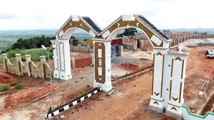 Billionaire City Pineleaf Estate Land Banking