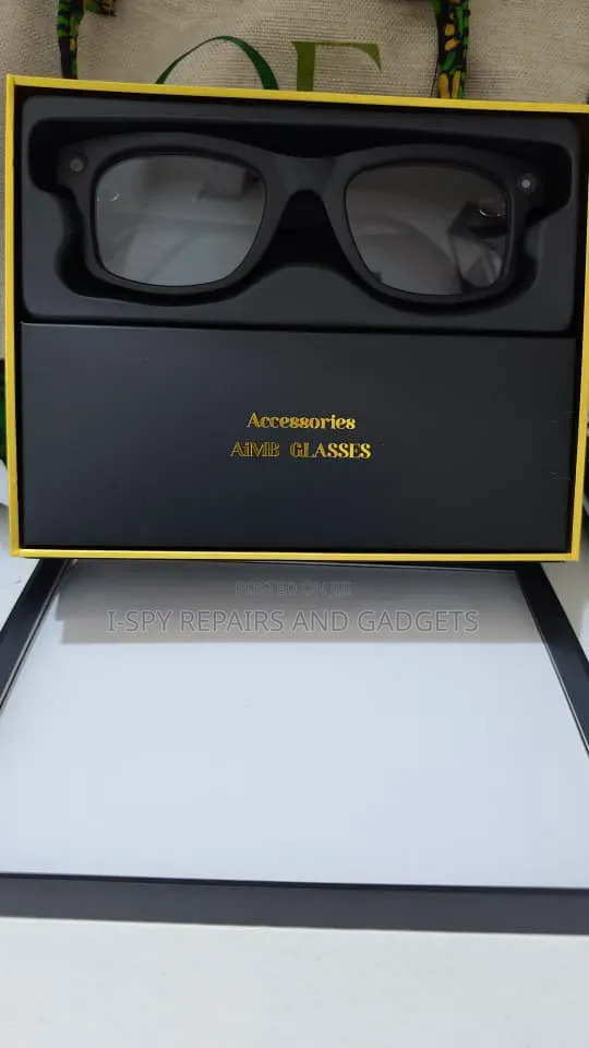 AiMB S2 Max AI Smart Glasses - 1