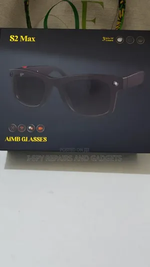 AiMB S2 Max AI Smart Glasses
