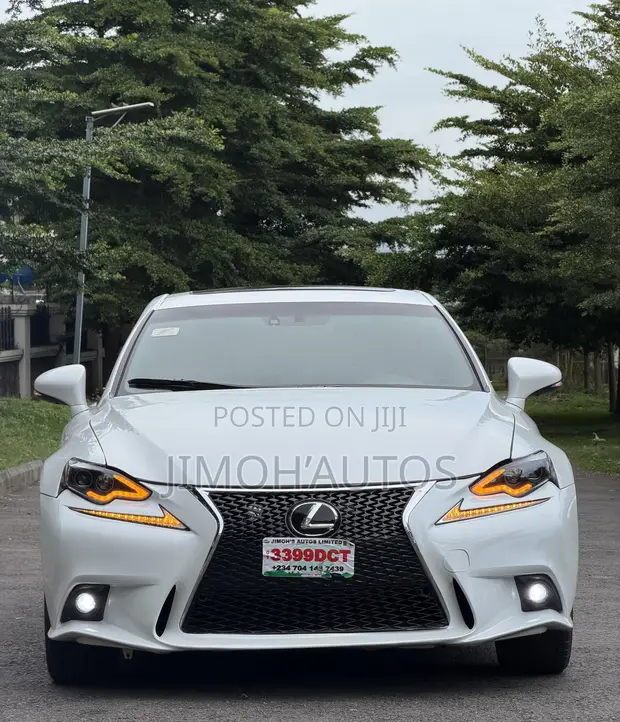 2015 Lexus IS350 AWD Sport - 1