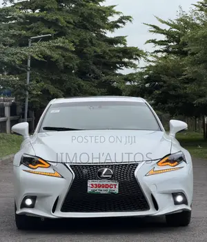 2015 Lexus IS350 AWD Sport