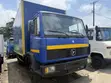 Mercedes-Benz 814 Truck Mai Kwantena (Amfani da Kasashen Waje) - 1