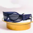 Marc Jacobs Square-Frame Sunglasses - 1
