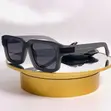 Marc Jacobs Square-Frame Sunglasses - 4