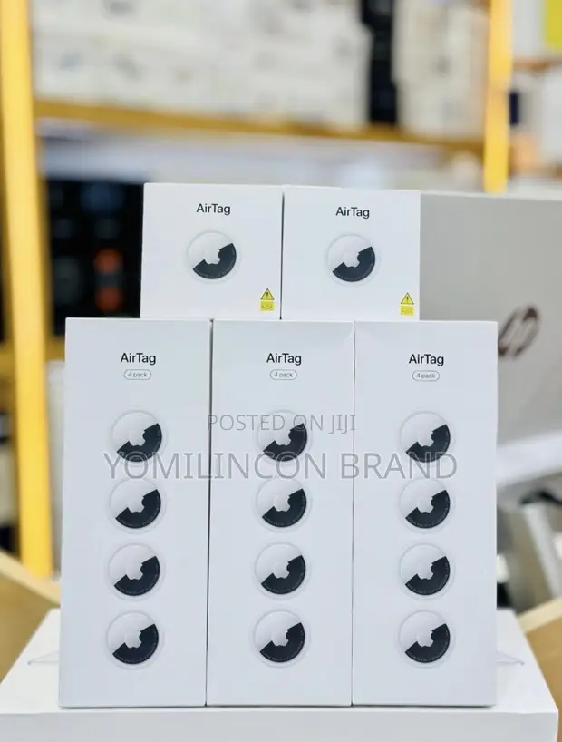 Apple AirTag (2nd Gen) Mai Bibiya - 1