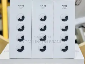 Apple AirTag (2nd Gen) Mai Bibiya