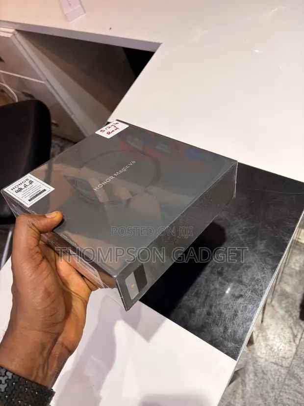 New Honor Magic6 512GB Black - 1