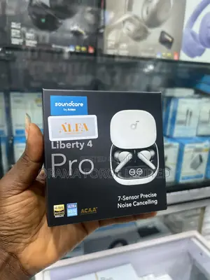 Soundcore Liberty 4 Pro Kunne Mara Wayoyi