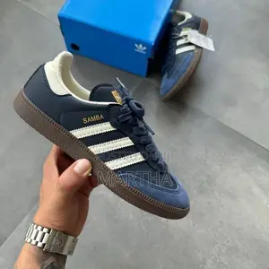 Luxury Adidas Samba Sneakers
