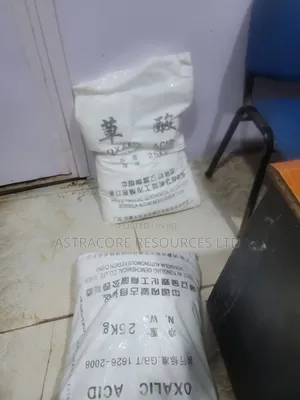 Oxalic Acid 25kg (Industrial Grade)