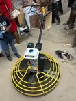 Gasoline Concrete Power Trowel - Sabon Abu - 2
