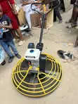 Gasoline Concrete Power Trowel - Sabon Abu - 3