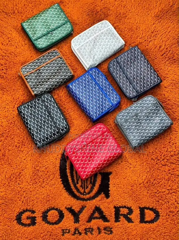 Goyard Purse - All Colors Available - 1