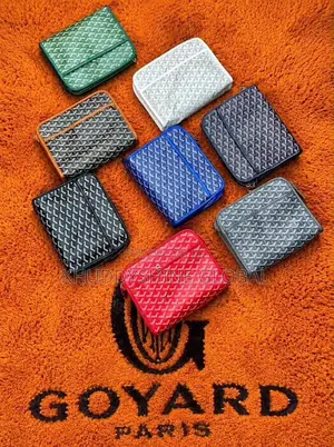 Goyard Purse - All Colors Available