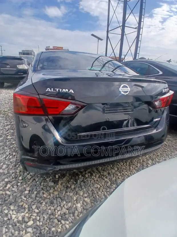 Nissan Altima 2021 Baki - 1