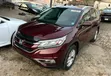 2016 Honda CR-V SE AWD SUV - Red - 2