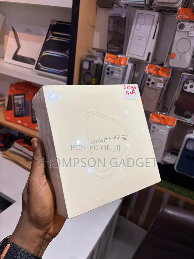 Sabon Huawei Pura 80 Ultra 5G 512GB Baki - 1