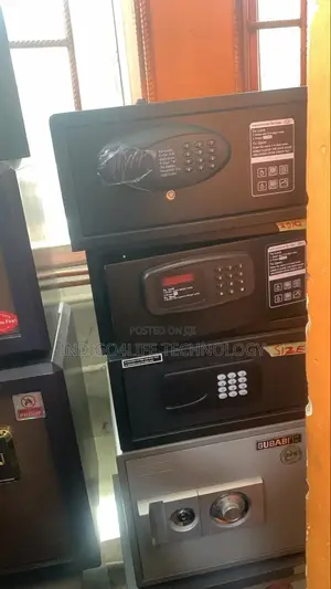 Mini Fireproof Safe