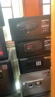 Mini Fireproof Safe - 2