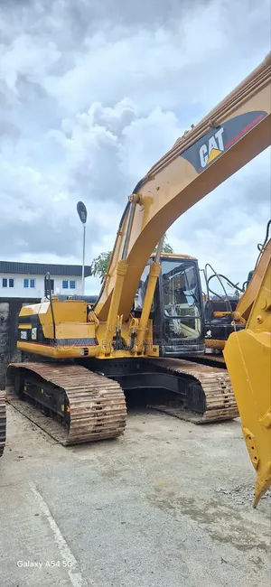 Caterpillar 320BL Excavator Don Sawa
