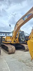 Caterpillar 320BL Excavator Don Sawa - 1