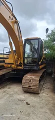 Caterpillar 320BL Excavator Don Sawa - 2