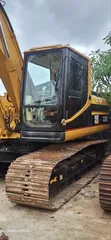 Caterpillar 320BL Excavator Don Sawa - 3