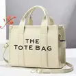 Luxury Brand Handbag - White - 2