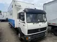 Mercedes Benz 814 Truck da Akwati na Kwantena na Kafa 20 da Aka Yi Amfani da Shi a Ƙasashen Waje - 2