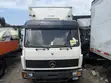Mercedes Benz 814 Truck da Akwati na Kwantena na Kafa 20 da Aka Yi Amfani da Shi a Ƙasashen Waje - 4