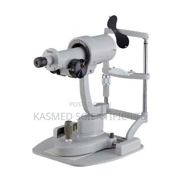 Manual Keratometer (Ophthalmometer) - Kayan Aikin Likita - 1