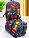 Luxury NBA LV Combo Bag - 1