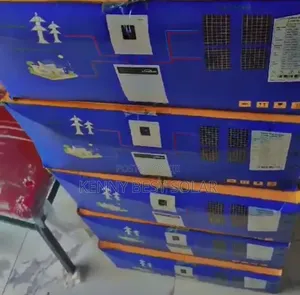 Sabon Luxsun 12kVA 48V Hybrid Inverter