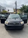 Toyota Highlander Limited 2010 Black - 2
