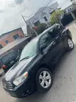 Toyota Highlander Limited 2010 Black - 3