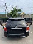 Toyota Highlander Limited 2010 Black - 4