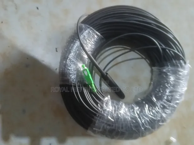 SC to APC Fibre Patch Cable (Drop Cable) - 1
