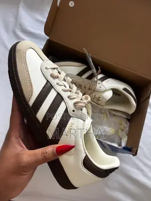 Luxury Adidas Samba Sneakers
