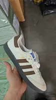 Luxury Adidas Samba Sneakers - 2