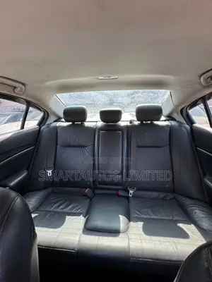 Honda Civic Touring 2014 Black