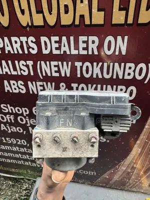 Toyota Corolla 2009 ABS Pump/Module - New & Tokunbo