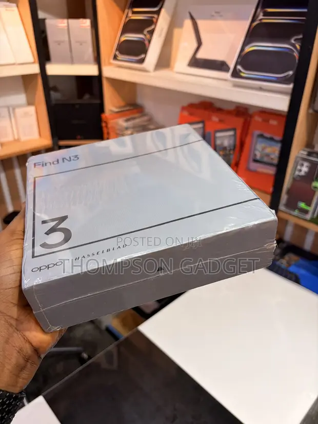 New Oppo N3 32GB Black - 1