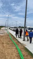 Filin Dadi da ke Fuskantar Hanyar Tekun Lagos-Calabar, Ibeju-Lekki - 2